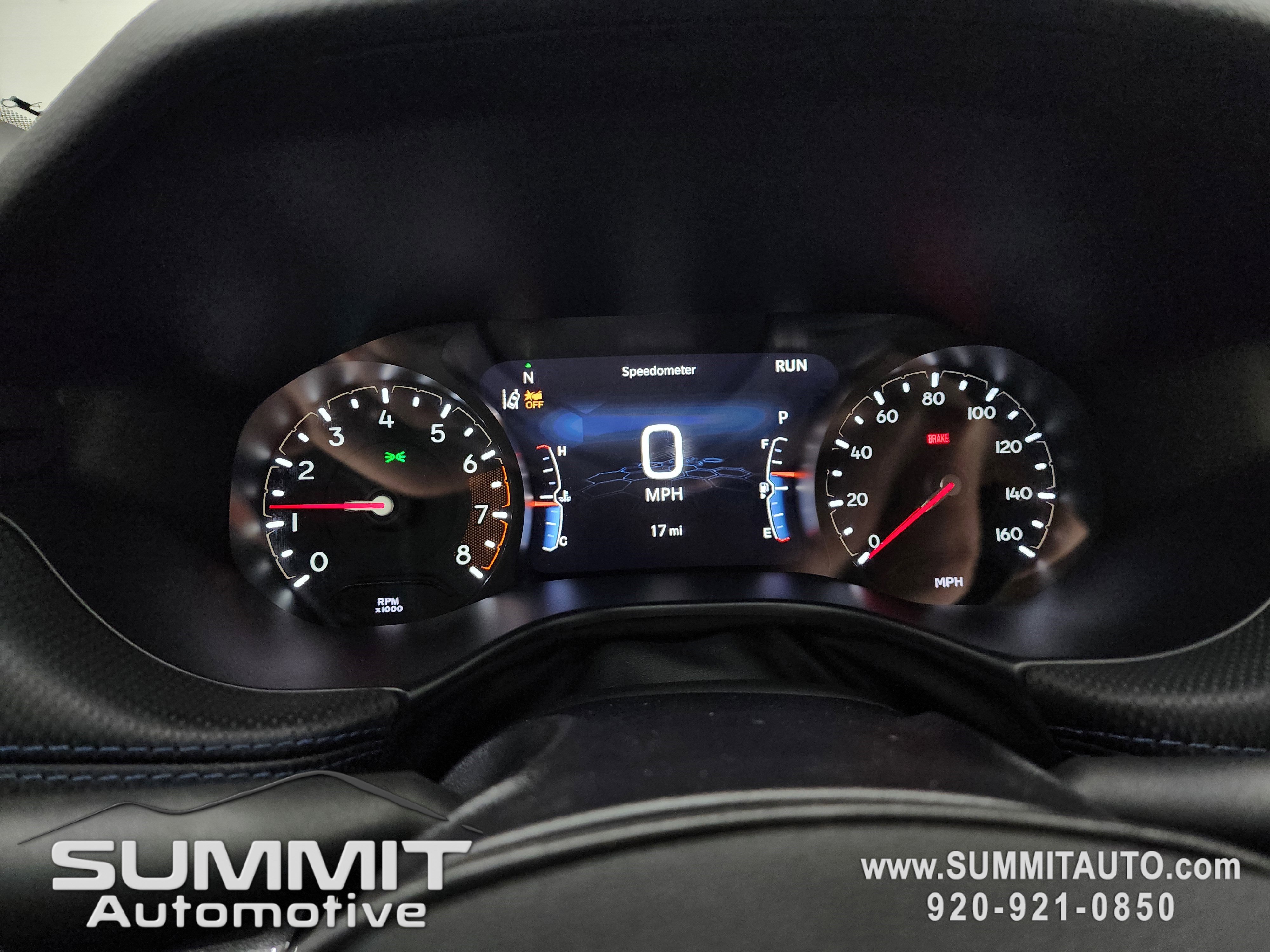 New 2026 Jeep Compass Latitude image 10