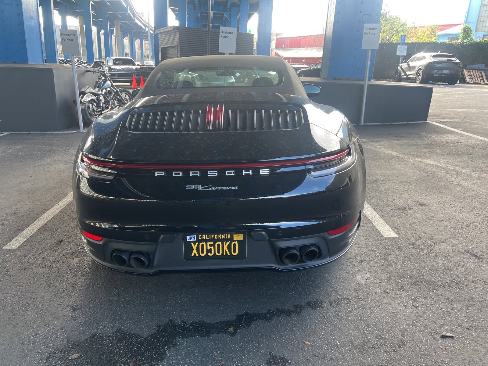 Used 2021 Porsche 911 Carrera image 9