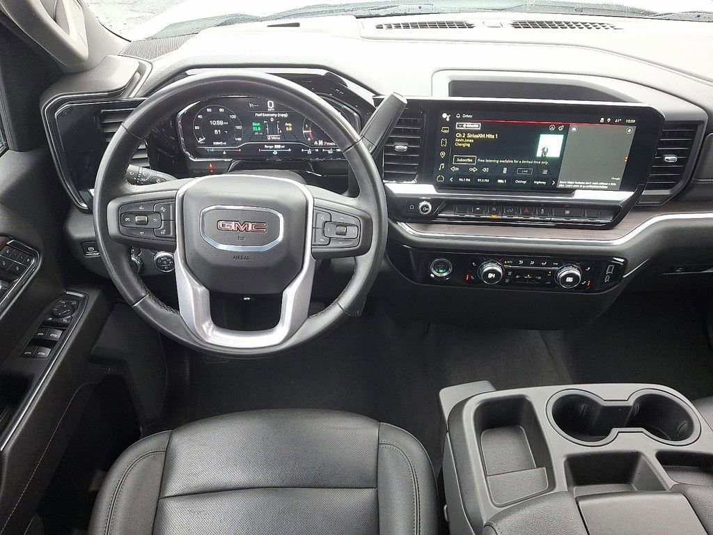 Certified 2024 GMC Sierra 1500 SLT image 12