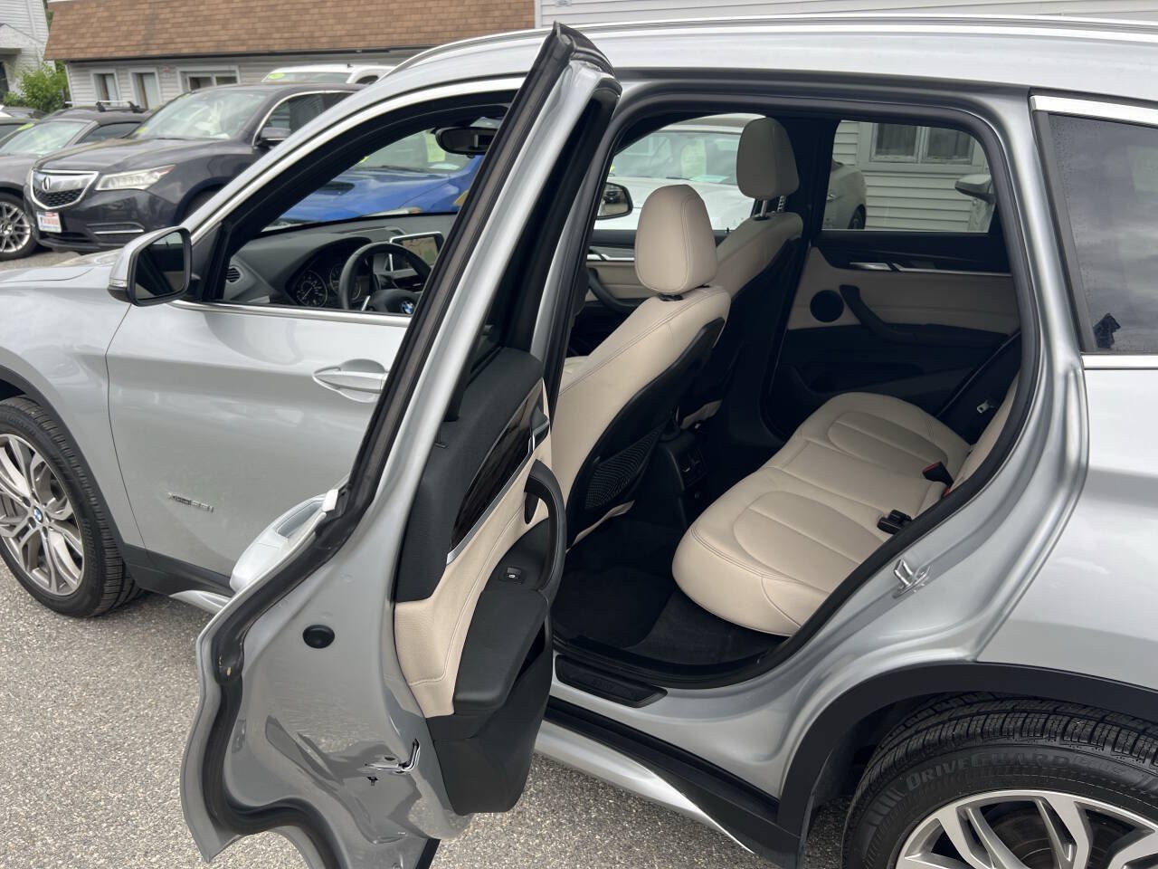 Used 2017 BMW X5 xDrive35i AWD/4WD image 38