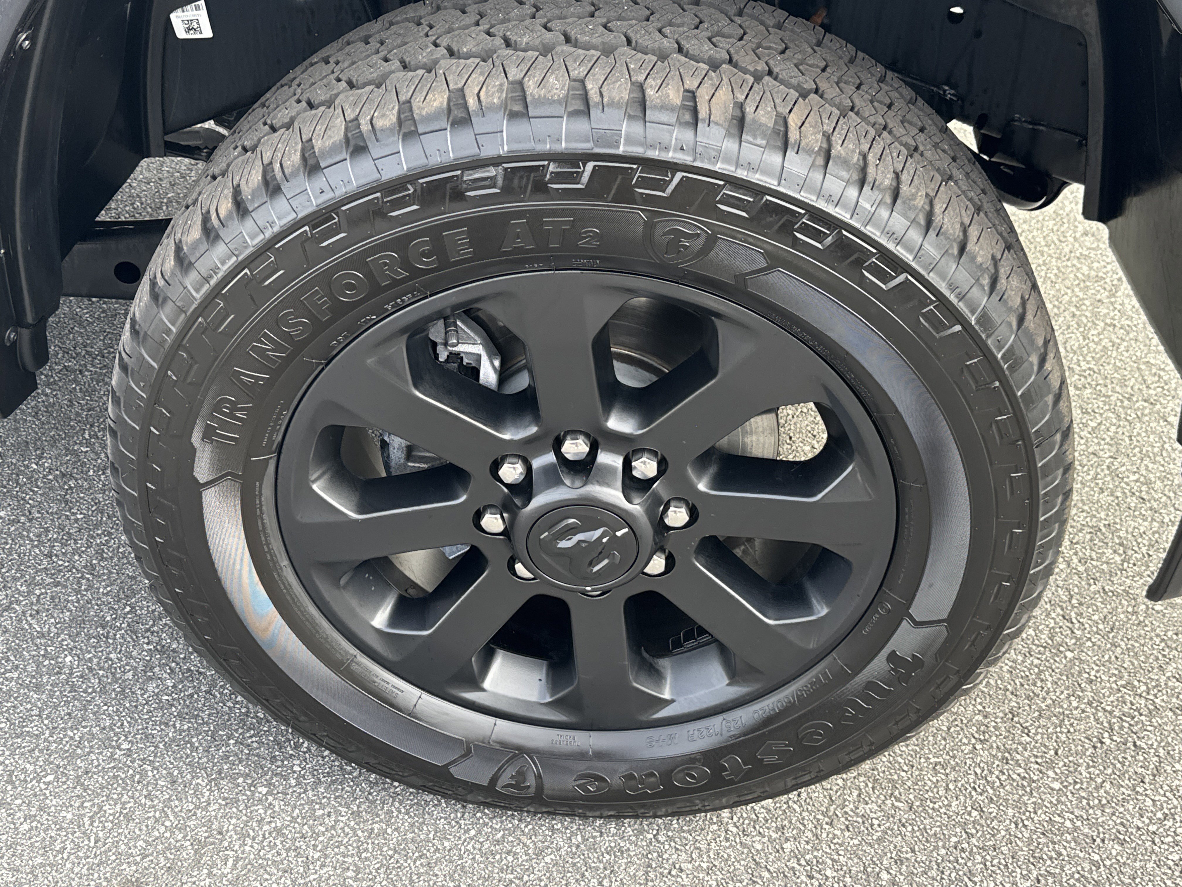 Used 2026 RAM 2500 Laramie image 16