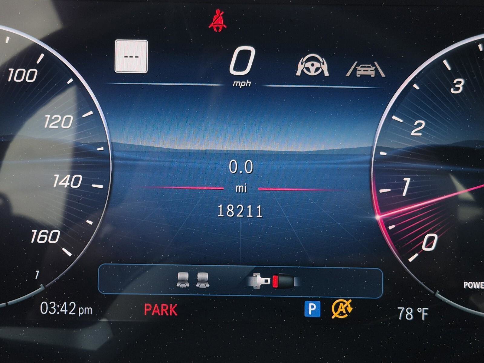 Used 2024 Mercedes-Benz CLE 300 4MATIC Cabriolet image 11