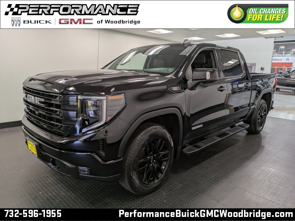 Used 2023 GMC Sierra 1500 Elevation w/ Elevation Premium Package