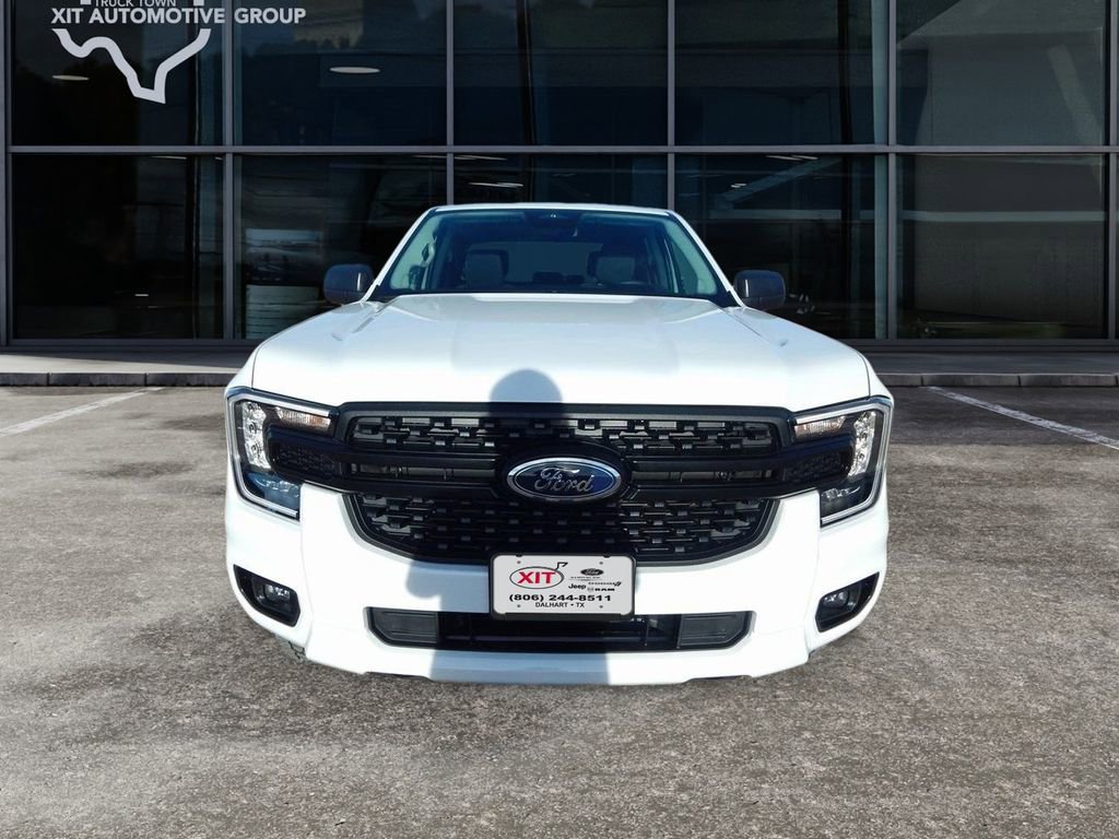 New 2025 Ford Ranger XL w/ Trailer Tow Package image 9