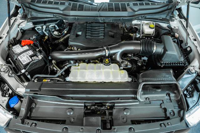 Certified 2023 Ford F150 Lariat w/ Equipment Group 502A High image 23