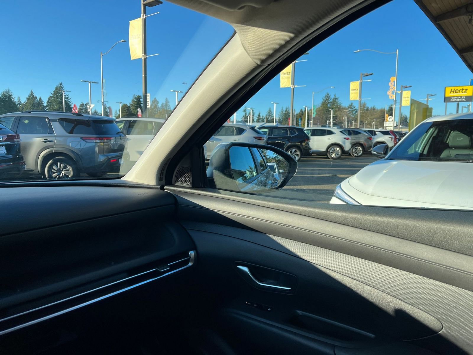 Used 2025 Hyundai Tucson SEL image 37