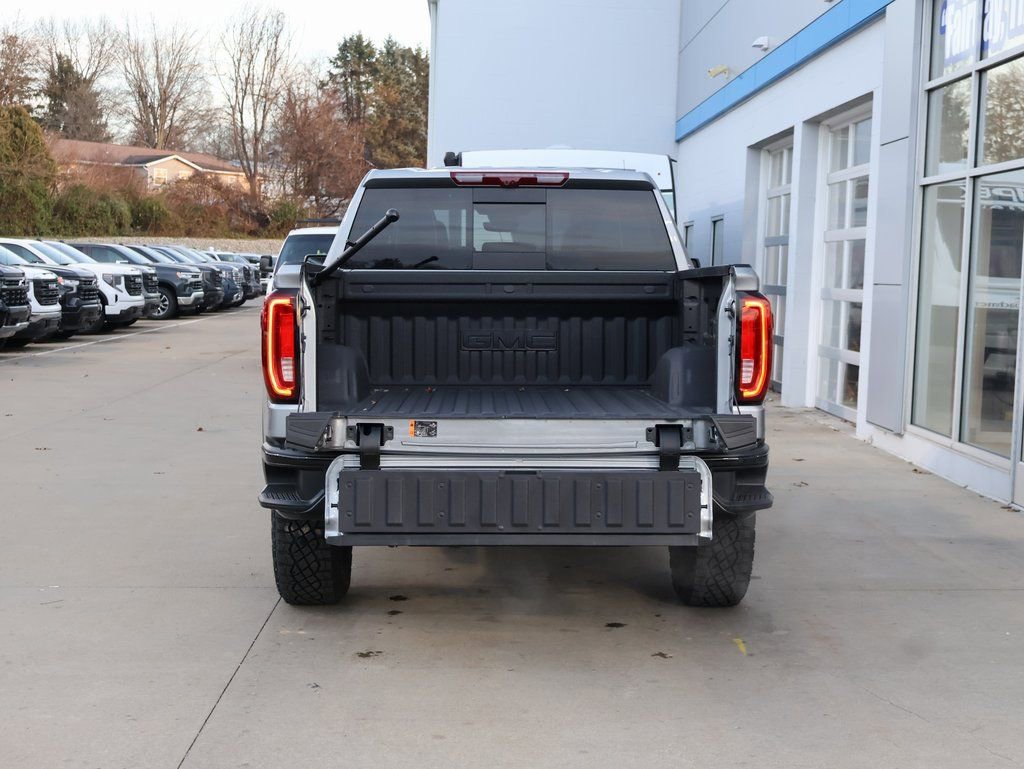 New 2025 GMC Sierra 1500 AT4X AWD/4WD image 33