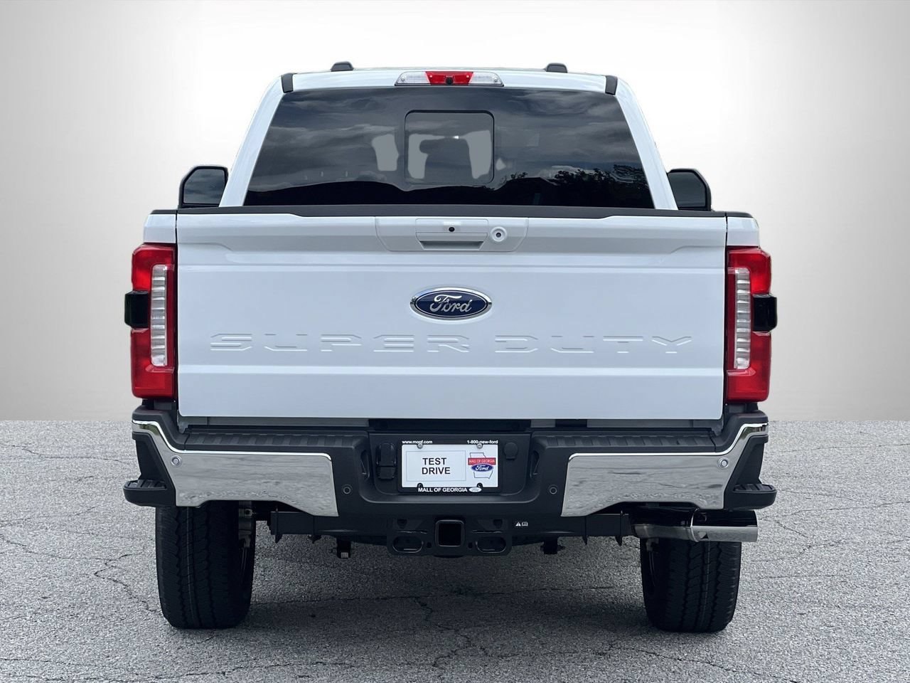 New 2026 Ford F250 Lariat w/ Lariat Premium Package AWD/4WD image 29