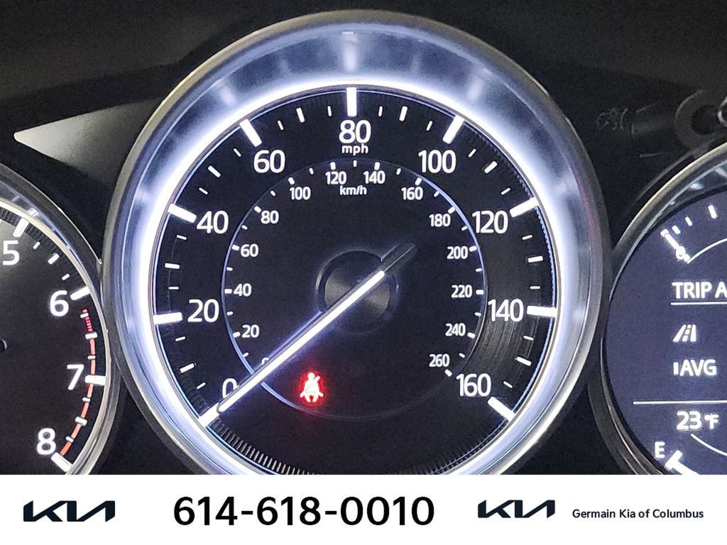 Used 2020 MAZDA CX-5 Sport image 22