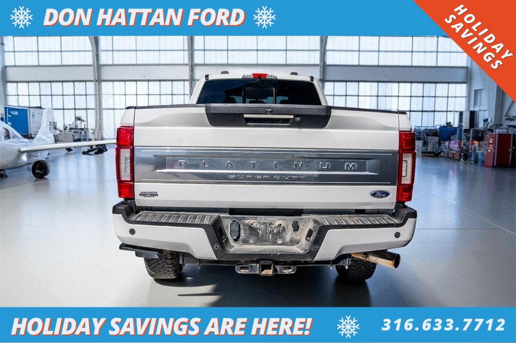 Used 2021 Ford F350 Platinum image 28