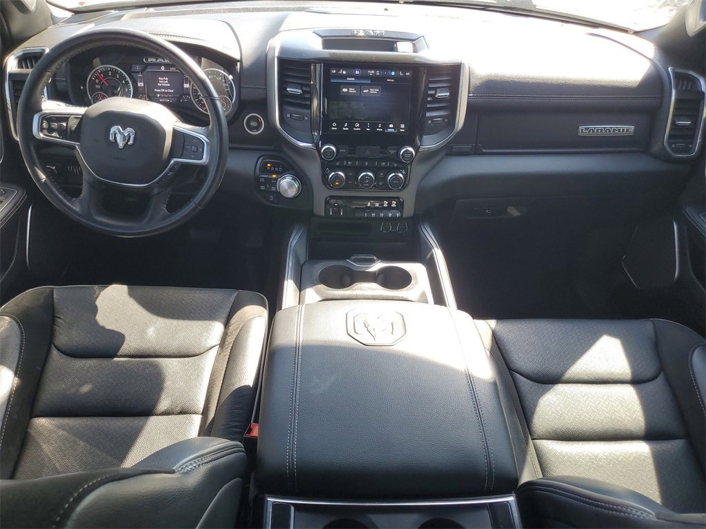 Used 2022 RAM 1500 Laramie image 13