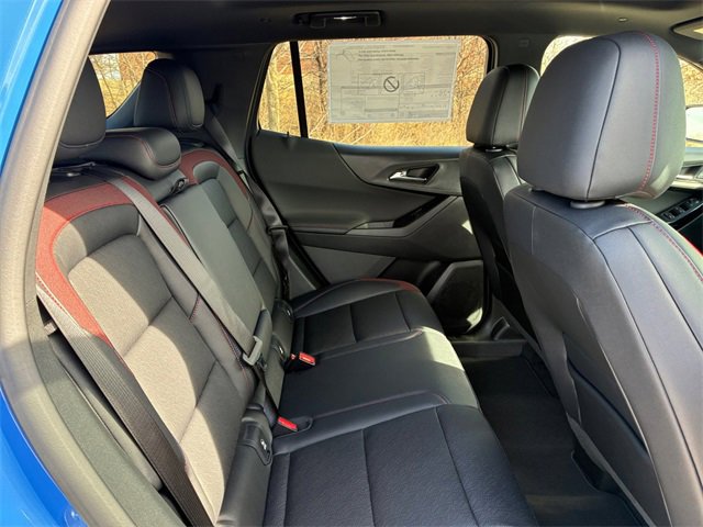 New 2026 Chevrolet Equinox RS w/ Convenience Package III image 15