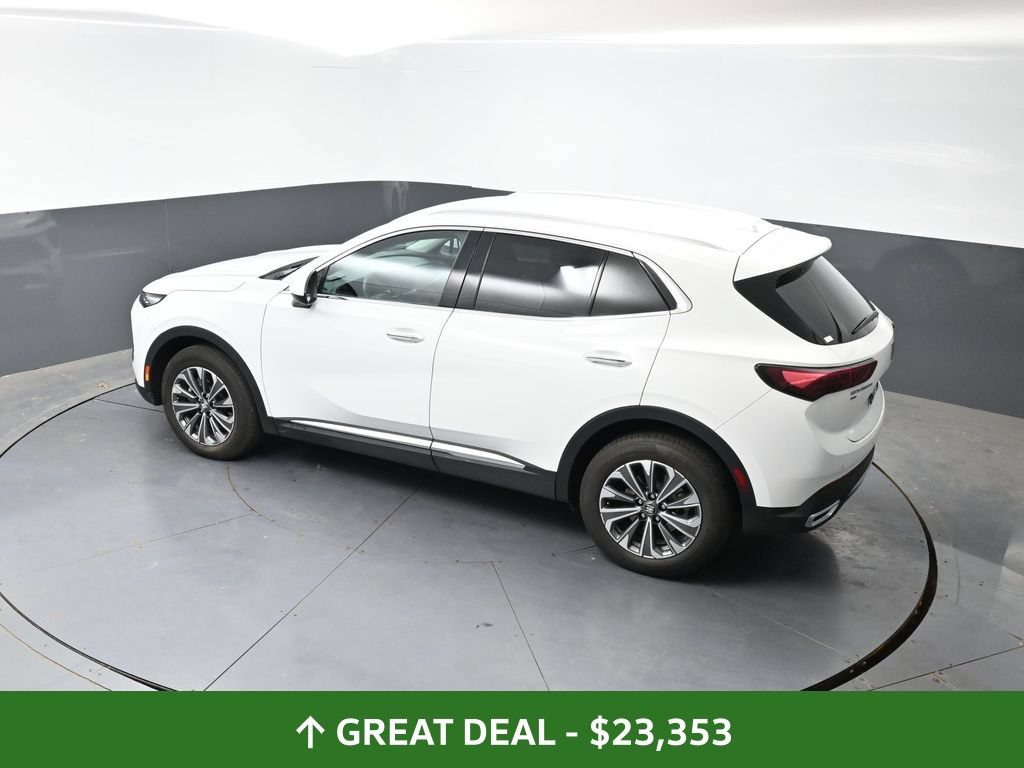 Used 2024 Buick Envision Preferred AWD/4WD image 48