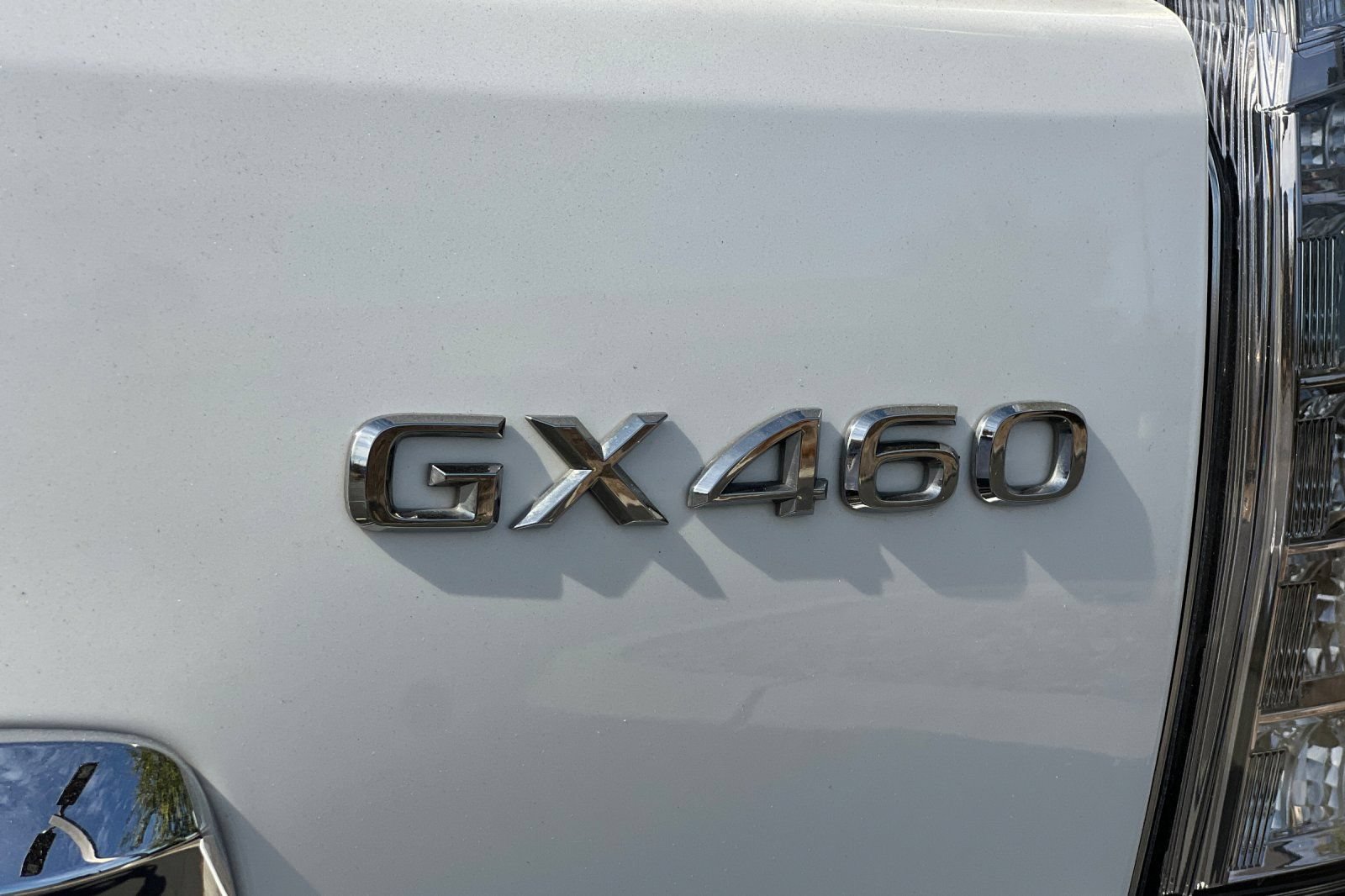 Used 2016 Lexus GX 460 w/ Premium Package AWD/4WD image 13