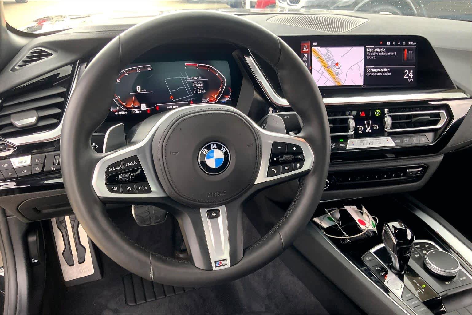 Used 2026 BMW Z4 sDrive30i RWD image 5