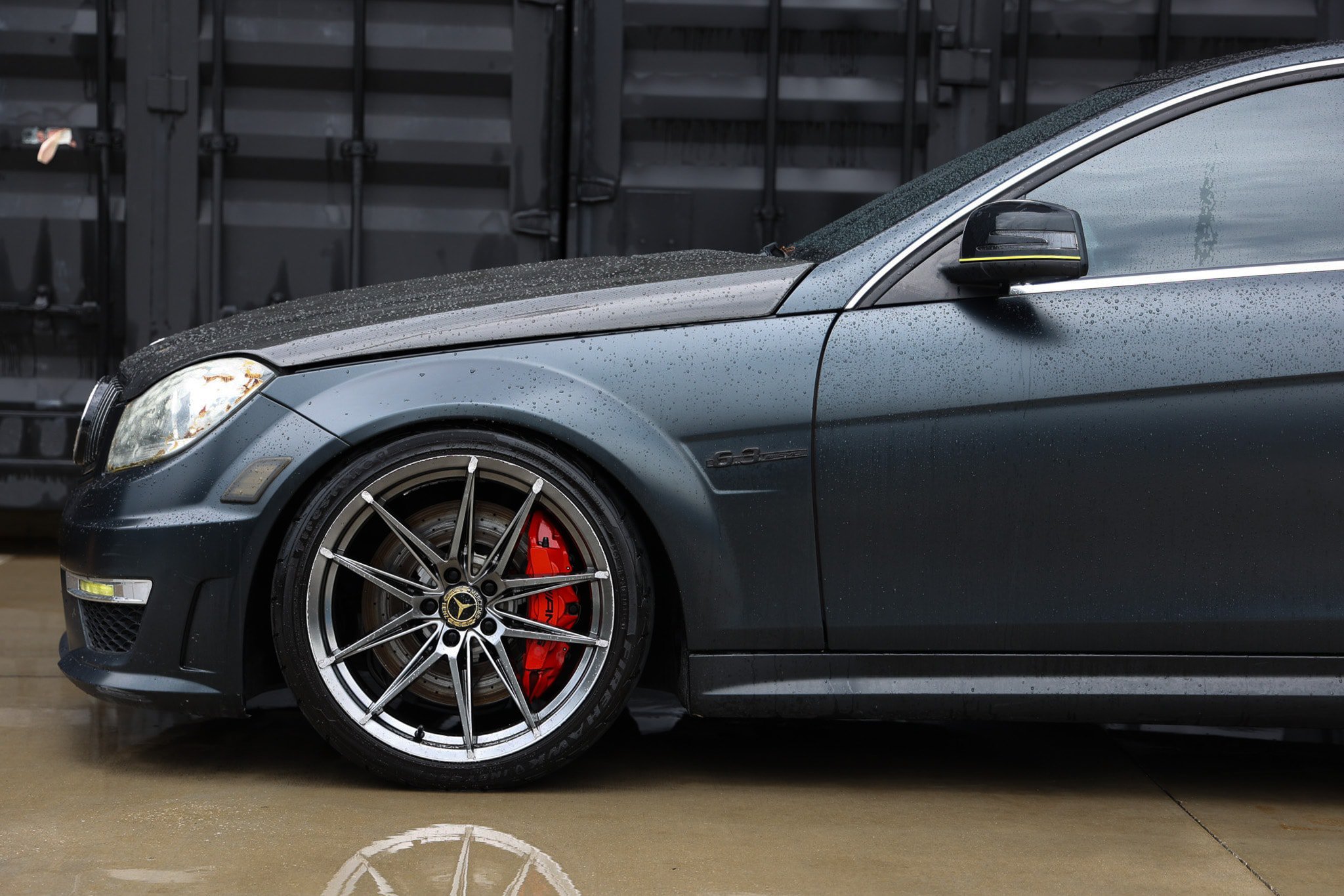Used 2012 Mercedes-Benz C 63 AMG Coupe image 28