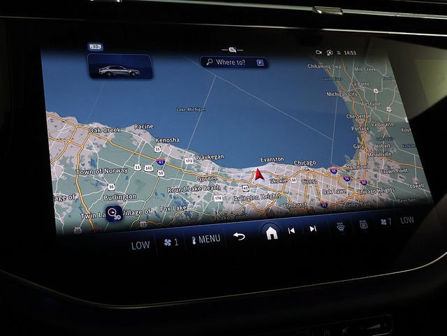 New 2027 Mercedes-Benz E 53 AMG e 4MATIC Sedan image 24