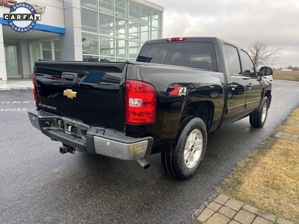 Used 2013 Chevrolet Silverado 1500 LTZ w/ LTZ Plus Package image 4