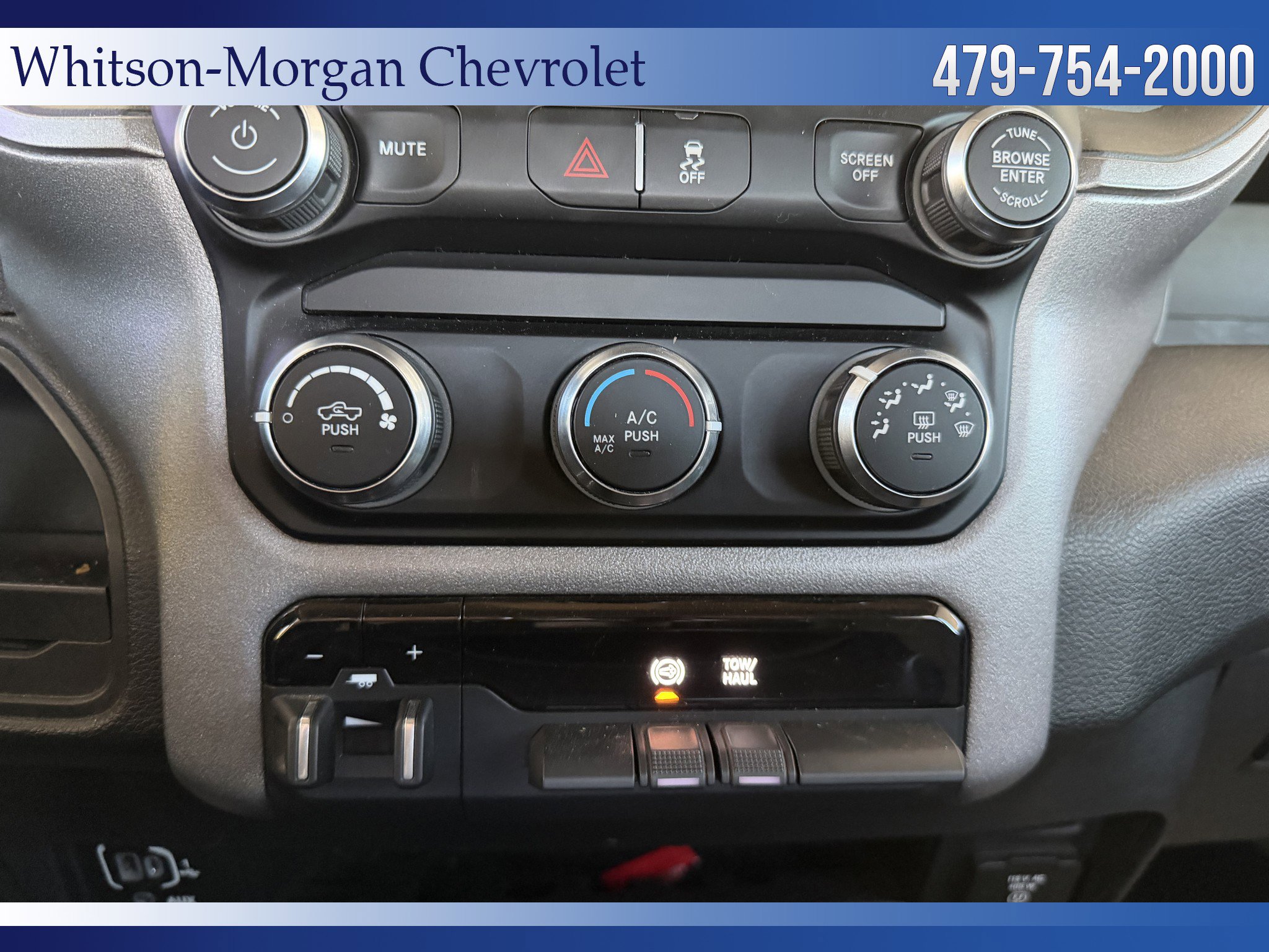 Used 2020 RAM 3500 Tradesman w/ Chrome Appearance Group image 24