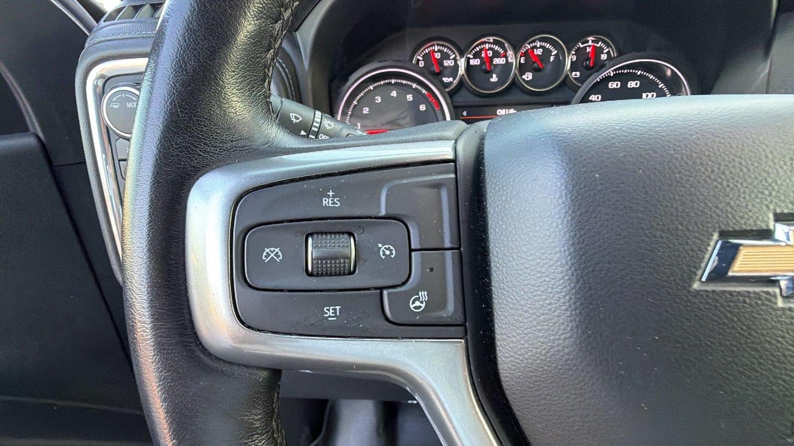Used 2020 Chevrolet Silverado 2500 LT w/ All Star Edition AWD/4WD image 26