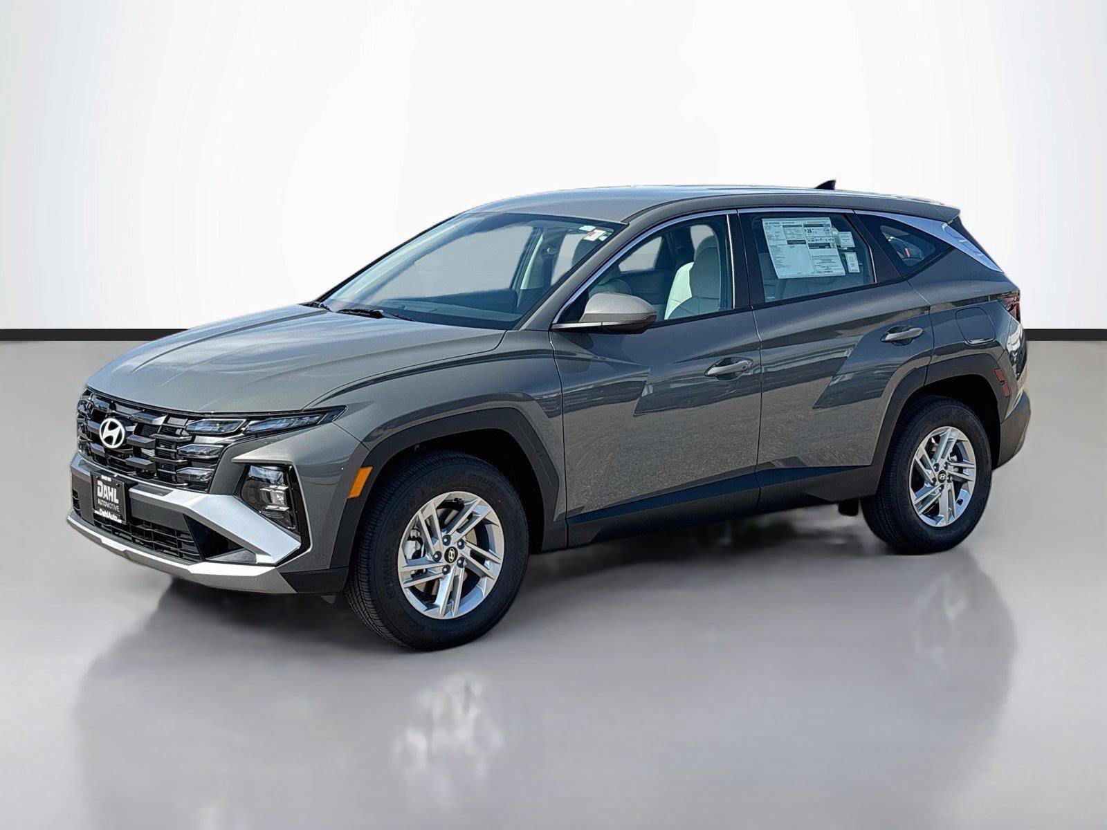 New 2026 Hyundai Tucson SE AWD/4WD image 4
