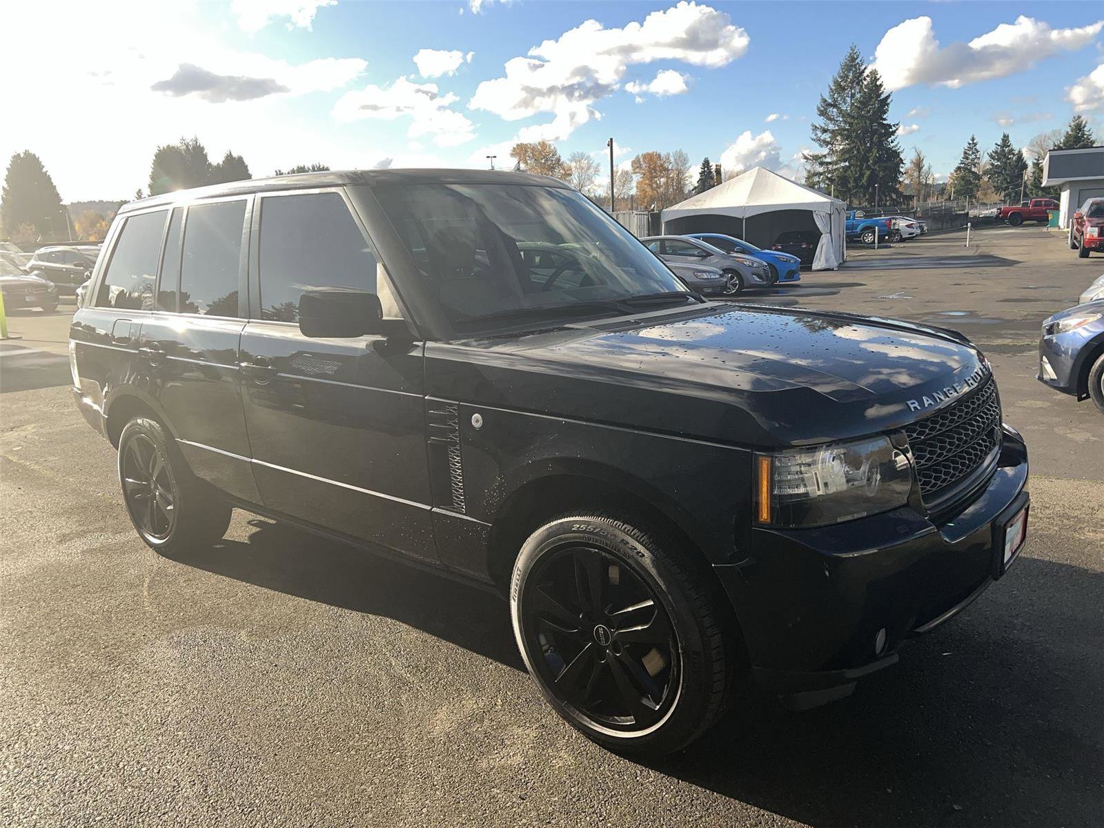 Used 2012 Land Rover Range Rover HSE image 6