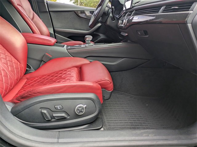 Used 2023 Audi S5 Premium Plus w/ Premium Plus Package image 3