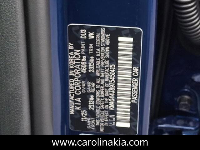 New 2026 Kia K5 GT image 10