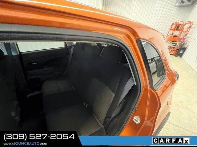 Used 2021 Mitsubishi Outlander Sport LE FWD image 11