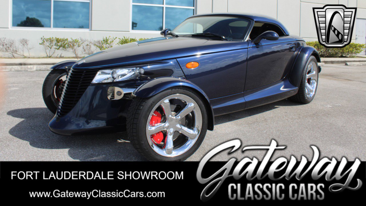 Used 2001 Chrysler Prowler