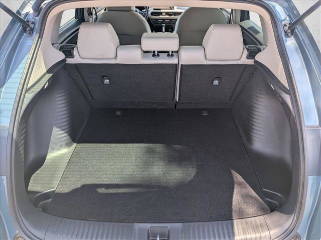Certified 2025 Honda HR-V LX image 6