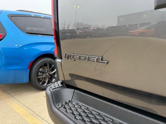 New 2026 RAM 1500 Rebel w/ G/T Package image 11
