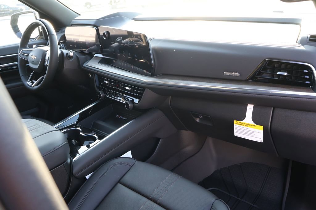 New 2026 Chevrolet Tahoe High Country w/ Sun And Tow Package image 43