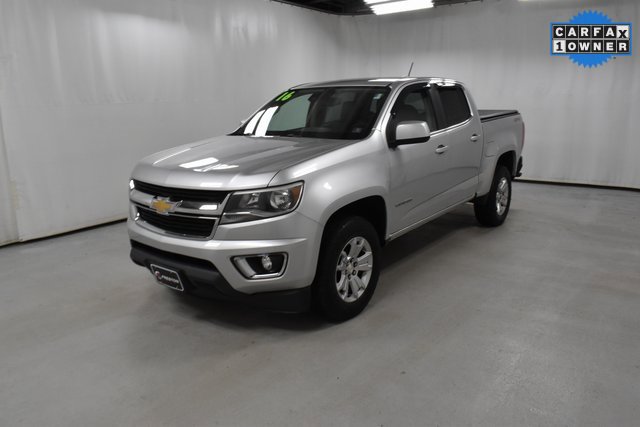 Used 2016 Chevrolet Colorado LT w/ LT Convenience Package video 2