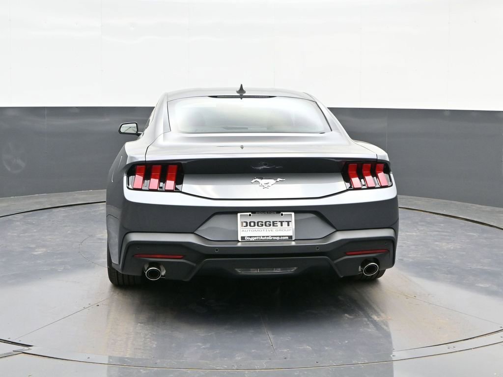 New 2026 Ford Mustang Coupe image 8