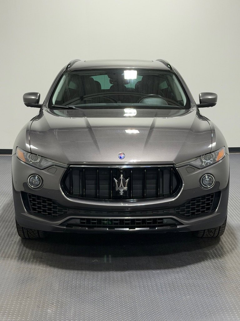 Used 2018 Maserati Levante S GranSport image 3