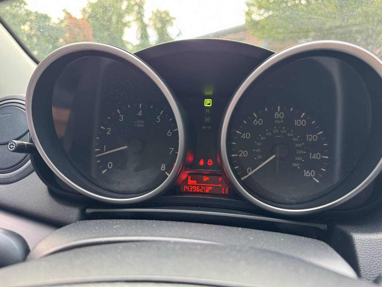 Used 2010 MAZDA MAZDA3 i Sport image 12