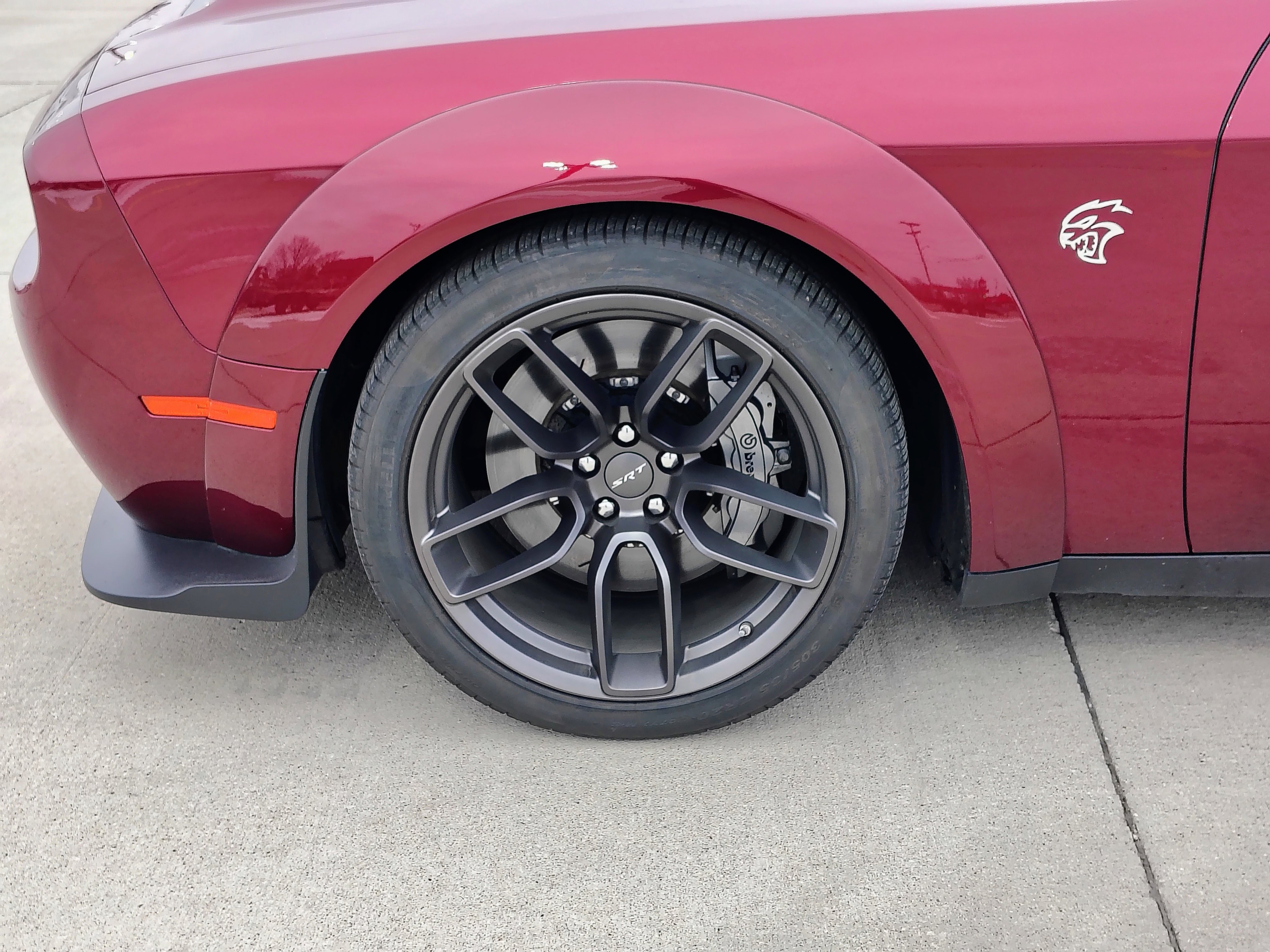 Used 2019 Dodge Challenger SRT Hellcat image 9