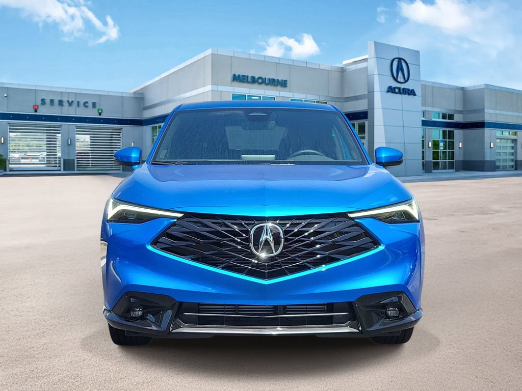 New 2026 Acura ADX A-Spec FWD image 2