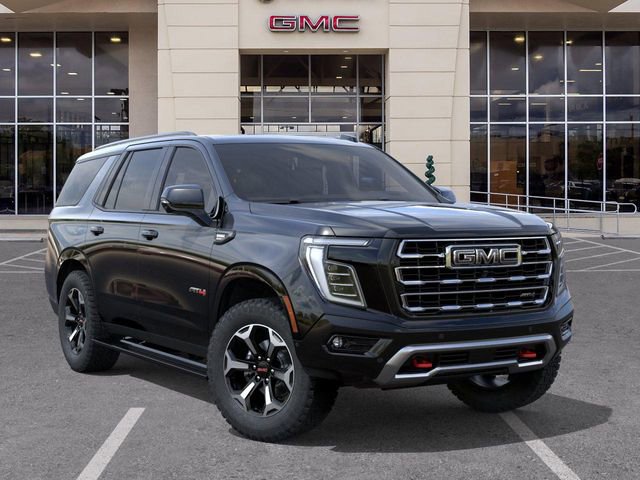 New 2026 GMC Yukon AT4 AWD/4WD image 7