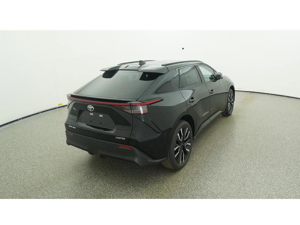 New 2026 Toyota bZ image 8