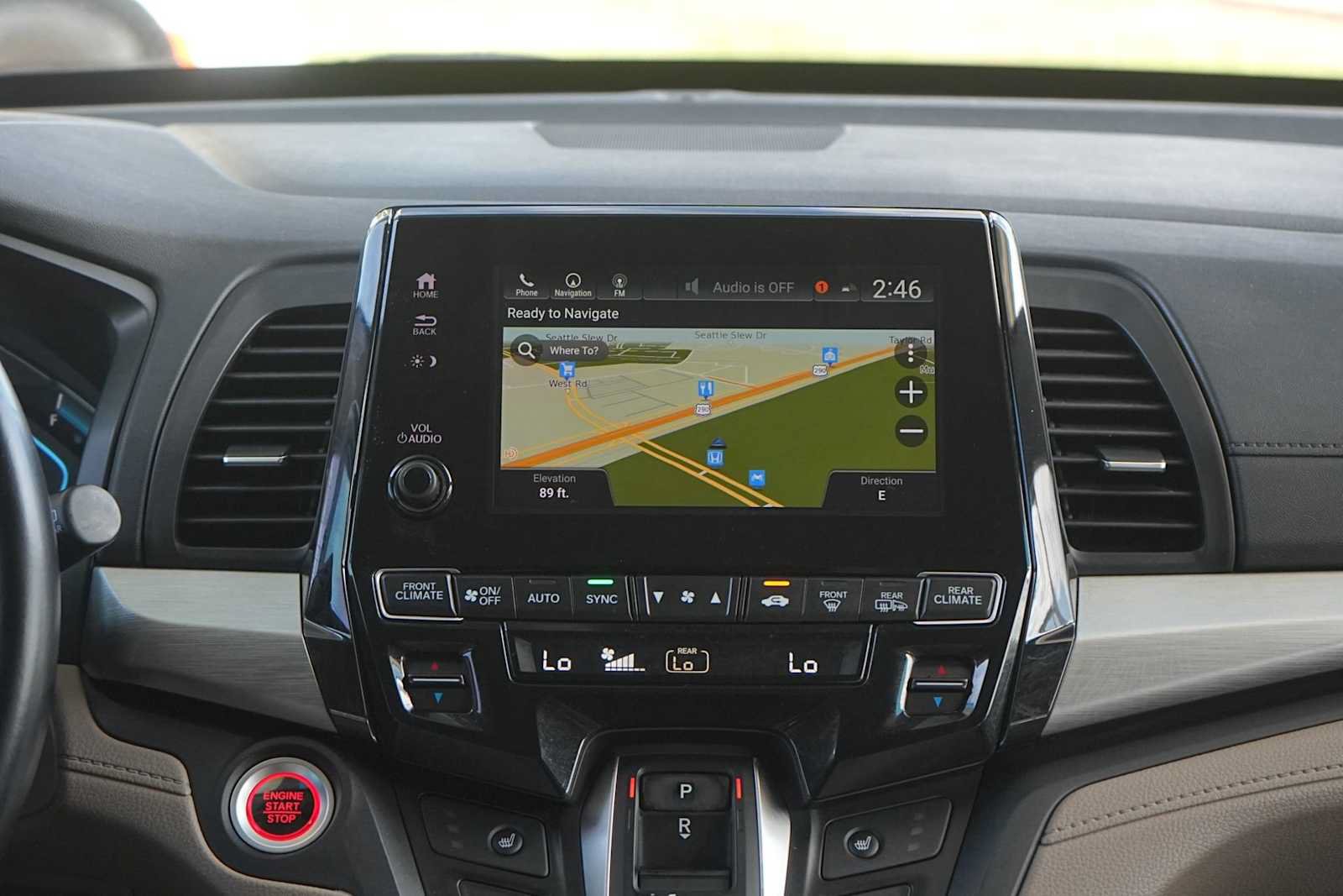 Used 2020 Honda Odyssey Touring image 20