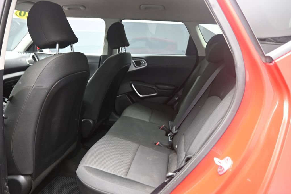 Used 2020 Kia Soul LX FWD image 20
