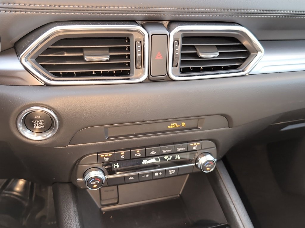 New 2025 MAZDA CX-5 AWD 2.5 S w/ Preferred Package image 17