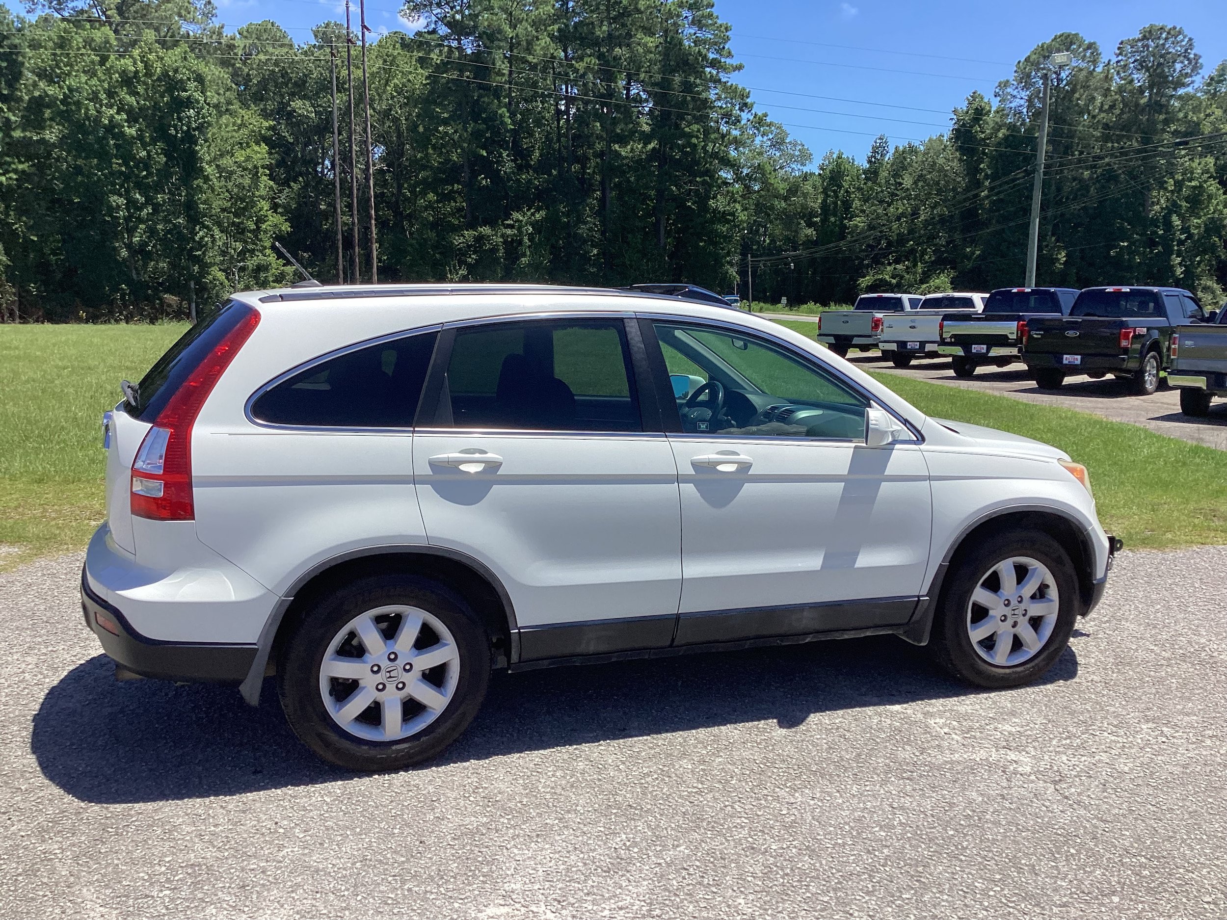 Used 2009 Honda CR-V EX-L image 3