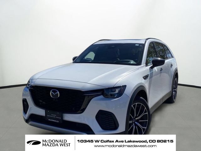 Used 2025 MAZDA CX-70 Plug-In Hybrid w/ Premium Plus AWD/4WD image 1