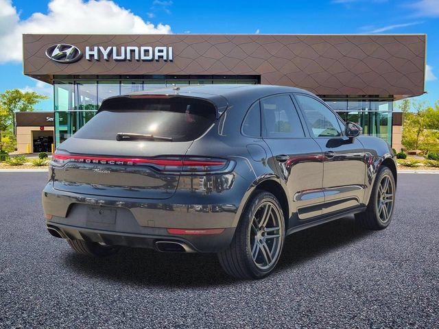 Used 2019 Porsche Macan AWD/4WD image 4