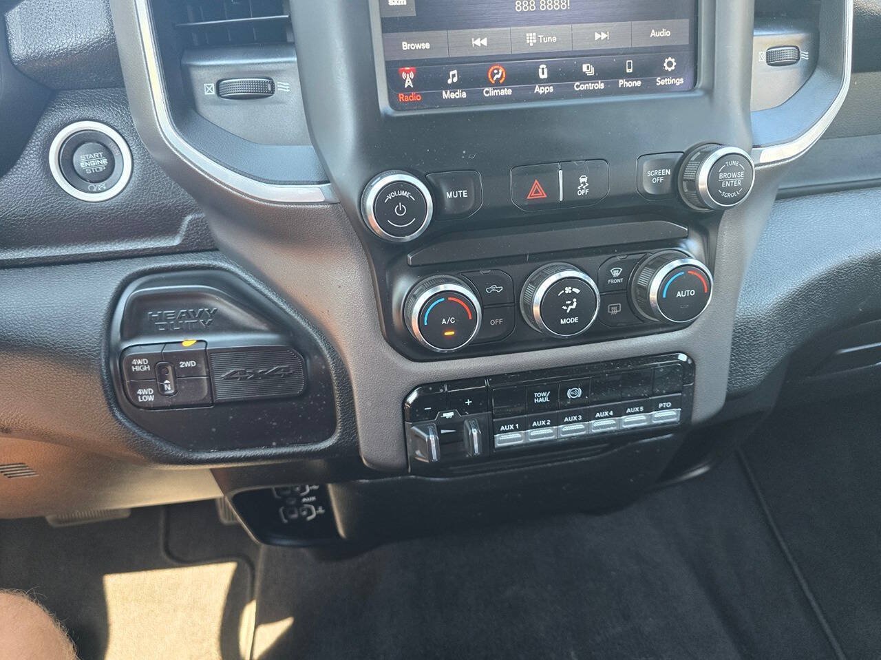 Used 2021 RAM 4500 SLT w/ Quick Order Package 2YG SLT AWD/4WD image 25
