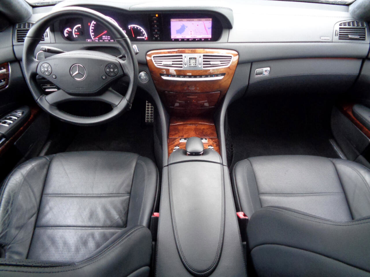 Used 2013 Mercedes-Benz CL 63 AMG image 30