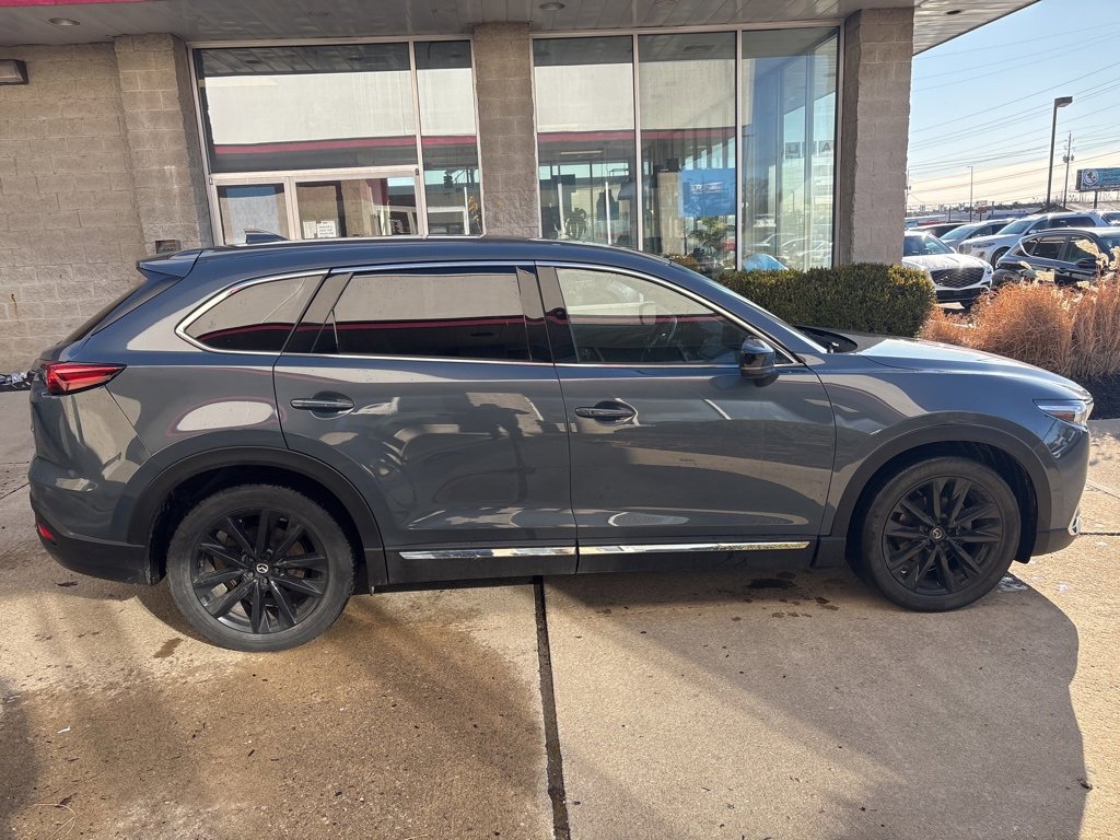 Used 2023 MAZDA CX-9 Carbon Edition image 7